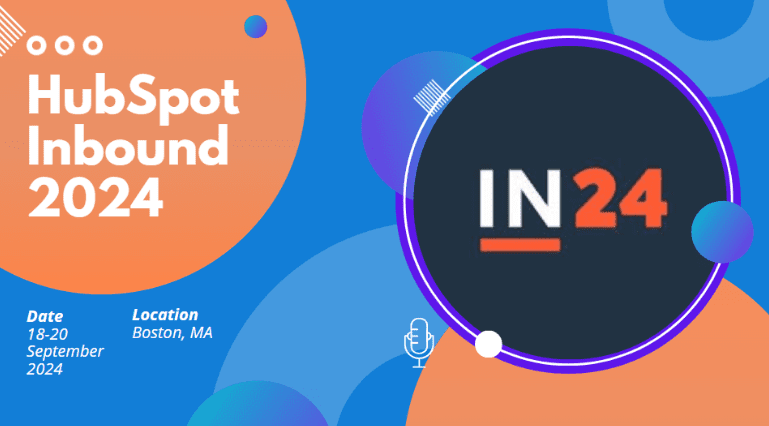 Everything One Need to Know About HubSpot Inbound Conference 2024